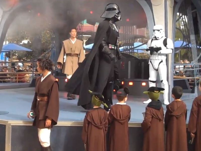 Disneyland Vacation – iPhone&nbsp;Video