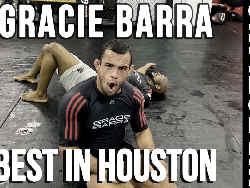 Gracie Barra Westchase – Houston, TX